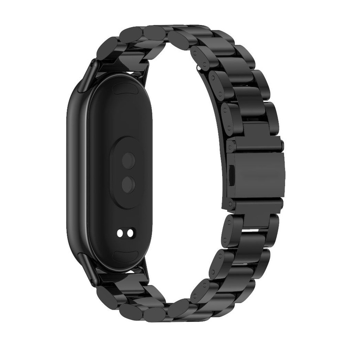Pasek Xiaomi Smart Band 8 Tech-protect Stainless 8 Nfc Case Czarny