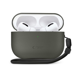 TECH-PROTECT NATURALFIT APPLE AIRPODS PRO 3 OLIVE GREEN
