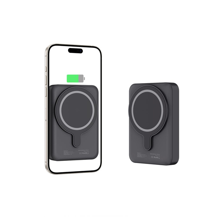 Power Bank PB11 Tech-Protect Lifemag Magsafe 10000mAh czarny