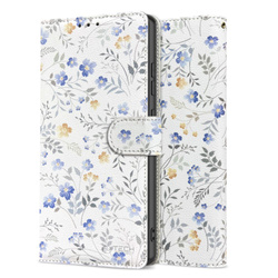 TECH-PROTECT WALLET IPHONE 16E SPRING FLOWERS