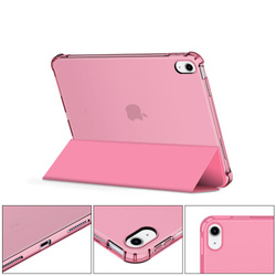 TECH-PROTECT SC PEN HYBRID IPAD 10.9 10 / 2022 CRYSTAL MAGENTA