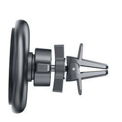 Uchwyt A2 Tech-Protect Magnetic Magsafe Vent Car Wireless Charger 15W czarny