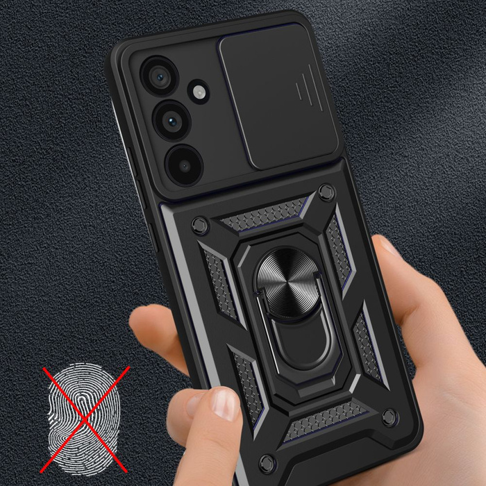 TECH-PROTECT CAMSHIELD PRO GALAXY M55 5G BLACK