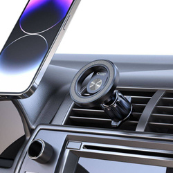 Uchwyt N53 Tech-Protect Magnetic Magsafe Vent Car Mount Czarny