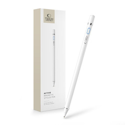 Rysik Active Stylus Pen TECH-PROTECT Biały White