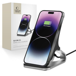 Ładowarka QI15W-S1 Tech-Protect Wireless Charger 15W czarny