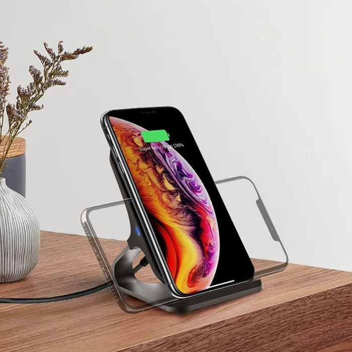 Ładowarka QI15W-S1 Tech-Protect Wireless Charger 15W czarny