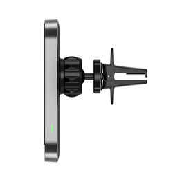 Uchwyt Samochodowy Cw19 Tech-Protect Magnetic Magsafe Do Kratki