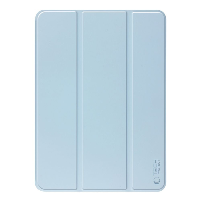Etui iPad Air 4 TECH-PROTECT Smartcase 2020 Niebieskie Sky Blue Case