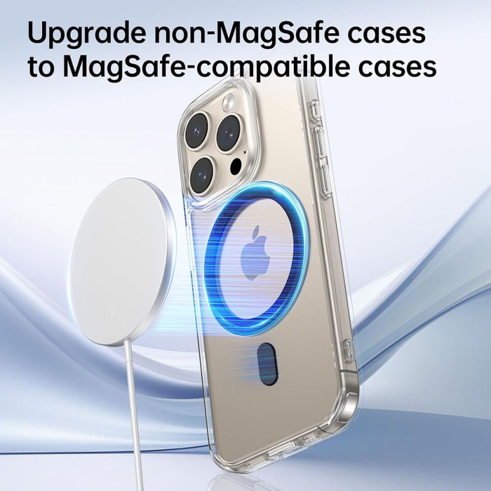 Pierścień magnetyczny MagSafe Tech-Protect Magmat Universal Biały