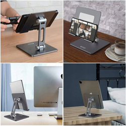 Podstawka Z11 Tech-Protect Universal Stand Holder Tablet szary