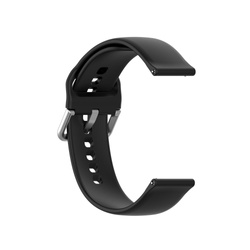 Pasek Samsung Galaxy Watch 3 TECH-PROTECT Iconband Black przetłumaczony na język polski to Czarny