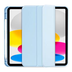 Etui iPad 10.9 Tech-protect Sc Pen 2022 Niebieskie Niebo