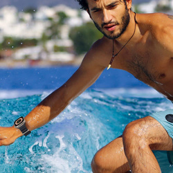 Pasek Apple Watch 4 / 5 / 6 / 7 / 8 / Se / Ultra Tech-protect Iconband Pro (42 / 44 / 45 / 49 Mm) Beżowy