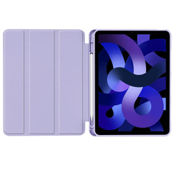 Etui Ipad Air 4 2020 / 5 2022 Tech-protect Sc Pen fioletowy