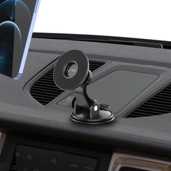 Uchwyt N50 Tech-Protect Magnetic Magsafe Dashboard & Vent Car Mount Czarny