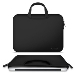 TECH-PROTECT NEOPREN BAG LAPTOP 13-14 BLACK