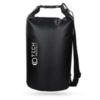 Etui Universal Tech-Protect 20L Waterproof Bag Wodoodporne Czarne