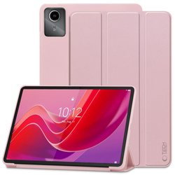 Etui Lenovo Tab M11 Tech-protect Smartcase Tb-330 różowy