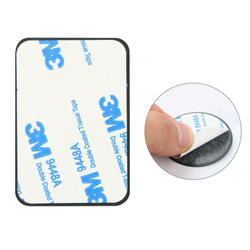 Uchwyt Metalplate Tech-Protect Magnetic Car Mount 4-pack czarny