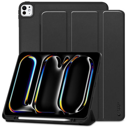 Etui Tech-protect Sc Pen iPad Pro 11 5 / 2024 Black Case