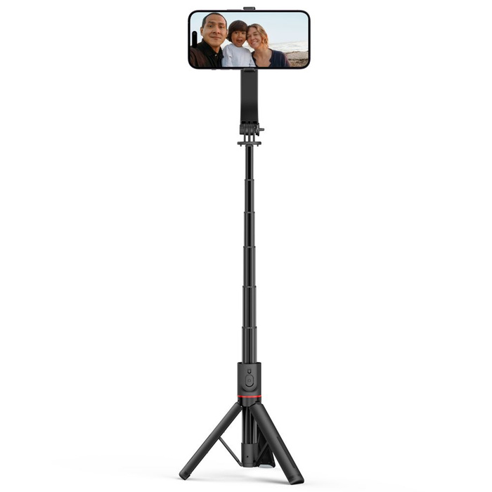 Selfie stick L04S Tech-Protect Magsafe Wireless Tripod Czarny