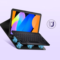 ETUI Z KLAWIATURĄ TECH-PROTECT SC PEN LENOVO IDEA TAB 11.0 TB-336 CZARNE