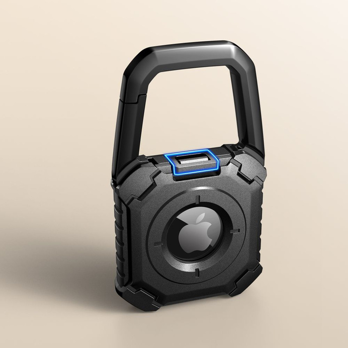 TECH-PROTECT KEVLAR APPLE AIRTAG 1 /2 BLACK