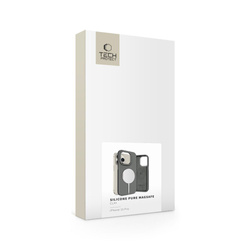 TECH-PROTECT SILICONE PURE MAGSAFE IPHONE 15 PRO CLAY