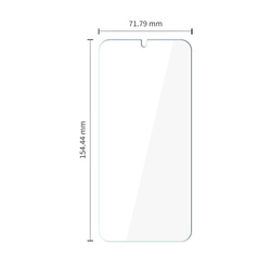 SZKŁO HARTOWANE TECH-PROTECT GLASS FIT+ 2-PACK GALAXY S26+ PLUS CLEAR