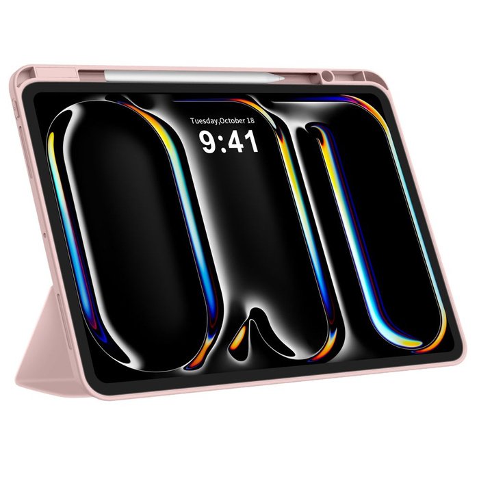 TECH-PROTECT SC PEN IPAD PRO 13” 7 / 8 / 2024-2025 PINK