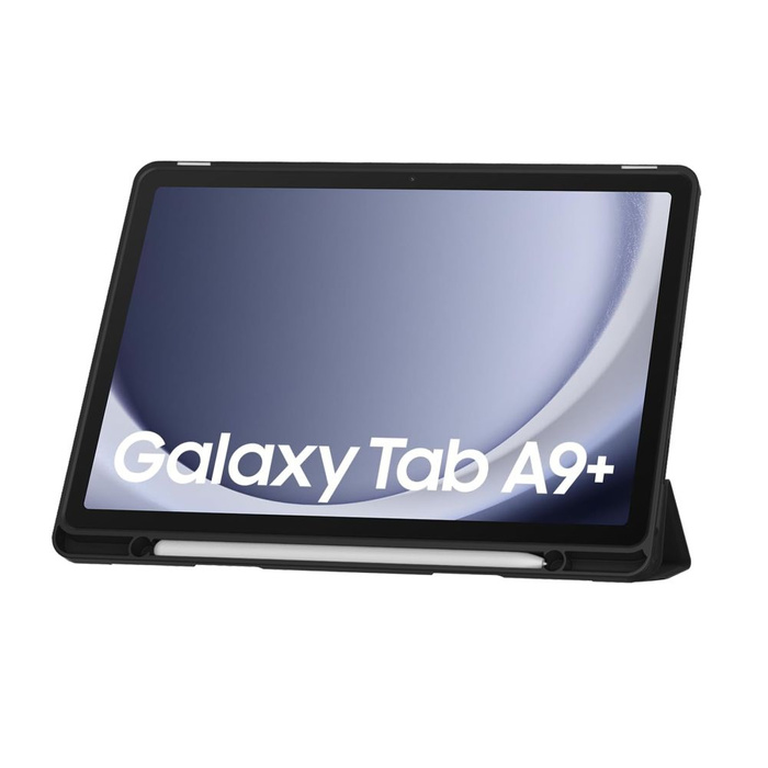 Etui Samsung Galaxy Tab A9+ Plus Tech-protect Sc Pen X210 / X215 / X216 Czarne