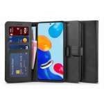 Etui Xiaomi Redmi Note 11 / 11S Tech-Protect Wallet Czarne