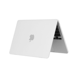 Etui MacBook Air 13 Tech-Protect SmartShell 2022 matowy przezroczysty