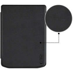 TECH-PROTECT SMARTCASE POCKETBOOK VERSE / PRO / LITE BLACK
