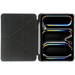 Etui Tech-protect Sc Pen Origami iPad Pro 13 7 / 2024 Black Case
