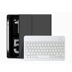 Etui IPAD AIR 4 2020 / 5 2022 TECH-PROTECT SC PEN + KEYBOARD czarny