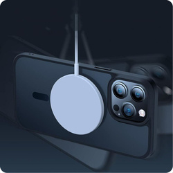 Etui iPhone 11 Tech-protect Magmat Magsafe Przezroczyste przezroczyste
