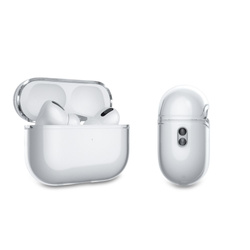 Etui Apple Airpods Pro 1 / 2 Tech-protect Flexair Clear Case przezroczyste