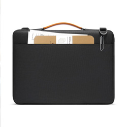 TECH-PROTECT DEFENDER BAG LAPTOP 15-16 BLACK/ORANGE