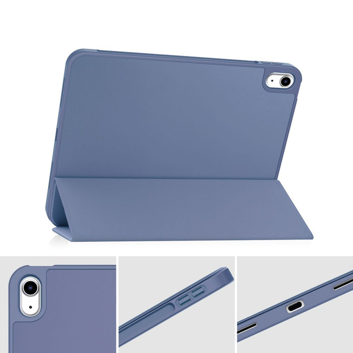 Etui Ipad 10.9 Tech-protect Sc Pen 2022 niebieski Case