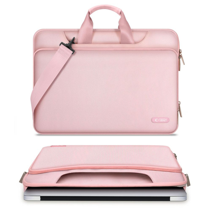 TECH-PROTECT POCKET BAG LAPTOP 15-16 PINK
