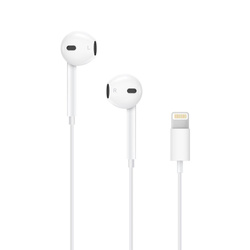 TECH-PROTECT ULTRABOOST LIGHTNING EARPHONE CORE WHITE