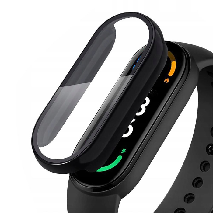 Etui Xiaomi Mi Smart Band 7 Tech-Protect Defense360 czarne