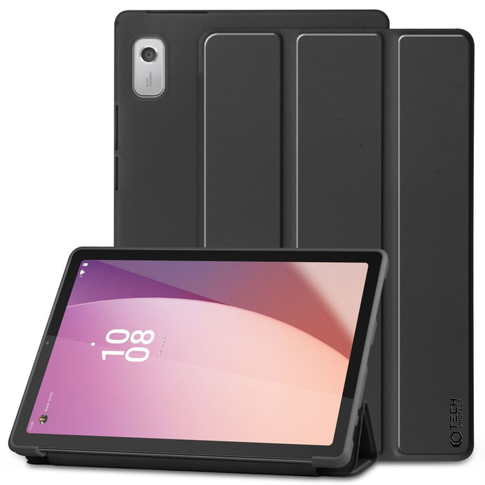 Etui Lenovo Tab M9 Tech-protect Smartcase Tb-310 czarny