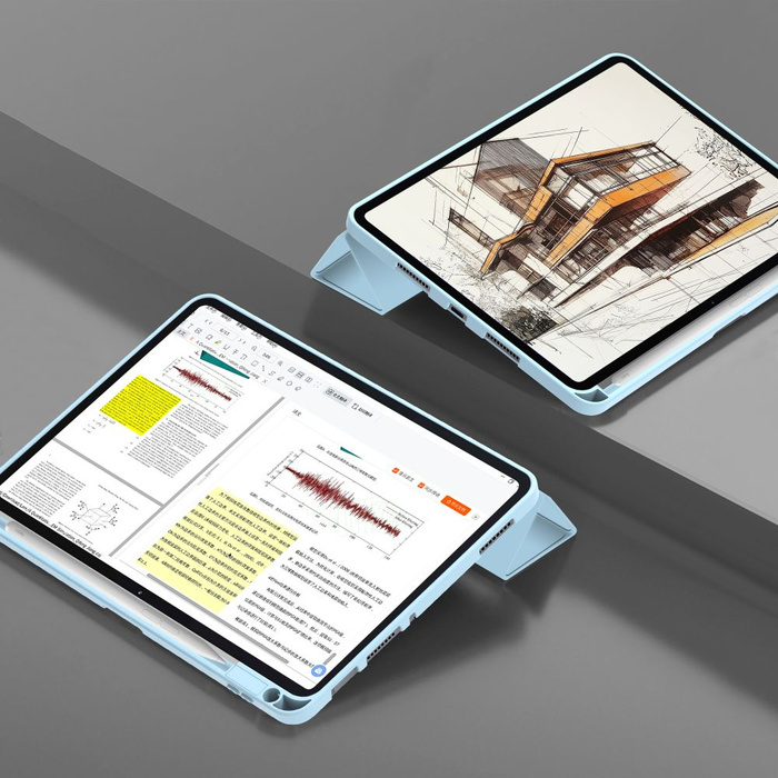 TECH-PROTECT SC PEN XIAOMI PAD 7 / 7 PRO SKY BLUE