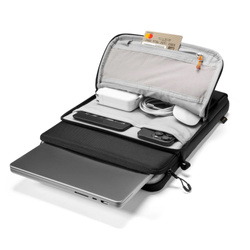 TECH-PROTECT DEFENDER VR BAG LAPTOP 13-14 BLACK