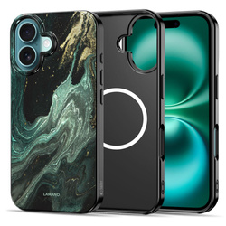 TECH-PROTECT LAMANO MAGSAFE IPHONE 16 VERDE AURA