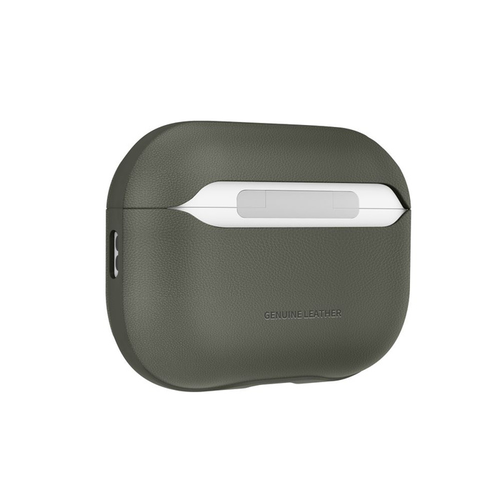 TECH-PROTECT NATURALFIT APPLE AIRPODS PRO 3 OLIVE GREEN