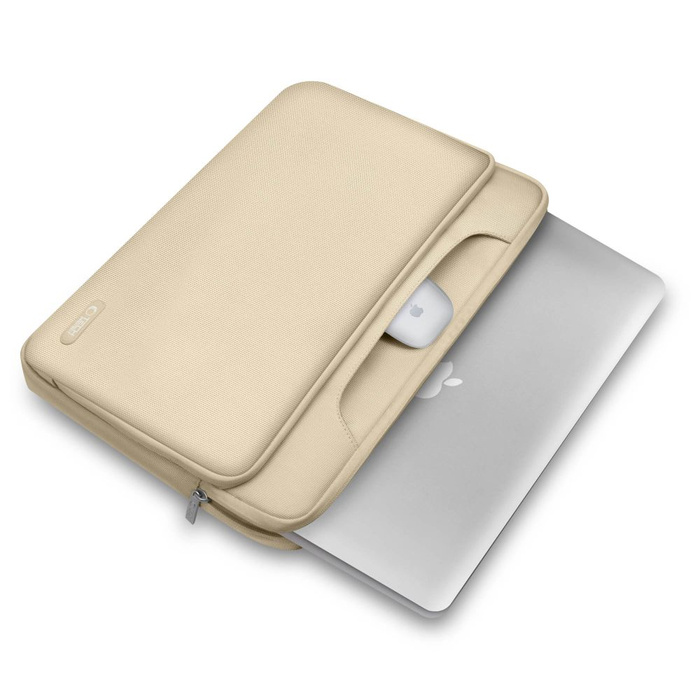 TECH-PROTECT POCKET BAG LAPTOP 15-16 DESERT BEIGE
